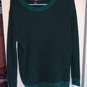 forever 21 knit sweater